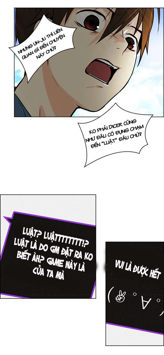 Dice: Chapter 25