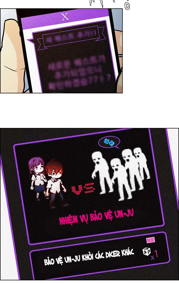 Dice: Chapter 25