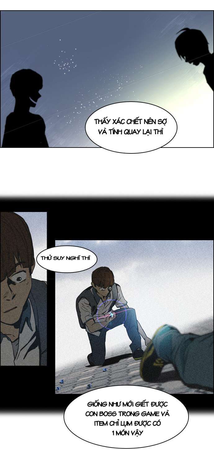 Dice: Chapter 29