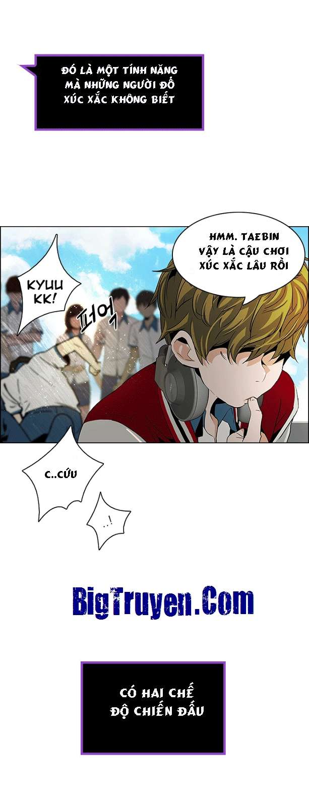 Dice: Chapter 66