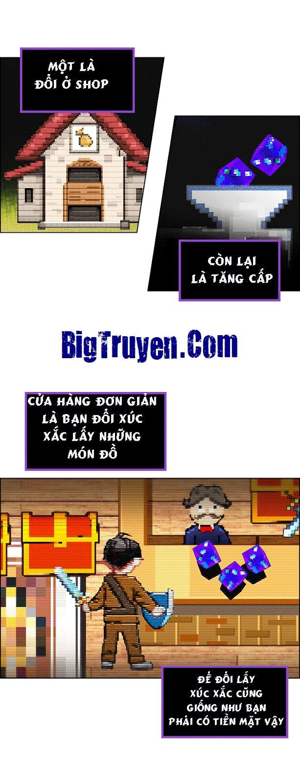 Dice: Chapter 66