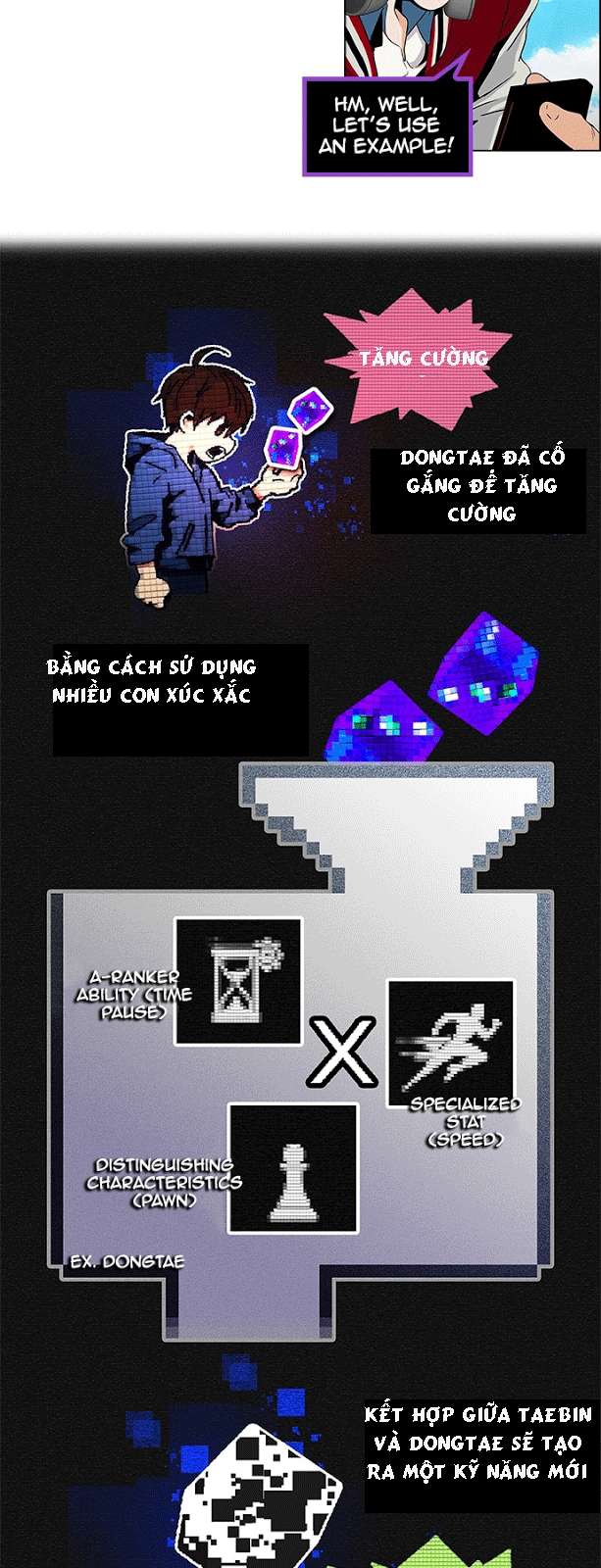 Dice: Chapter 66
