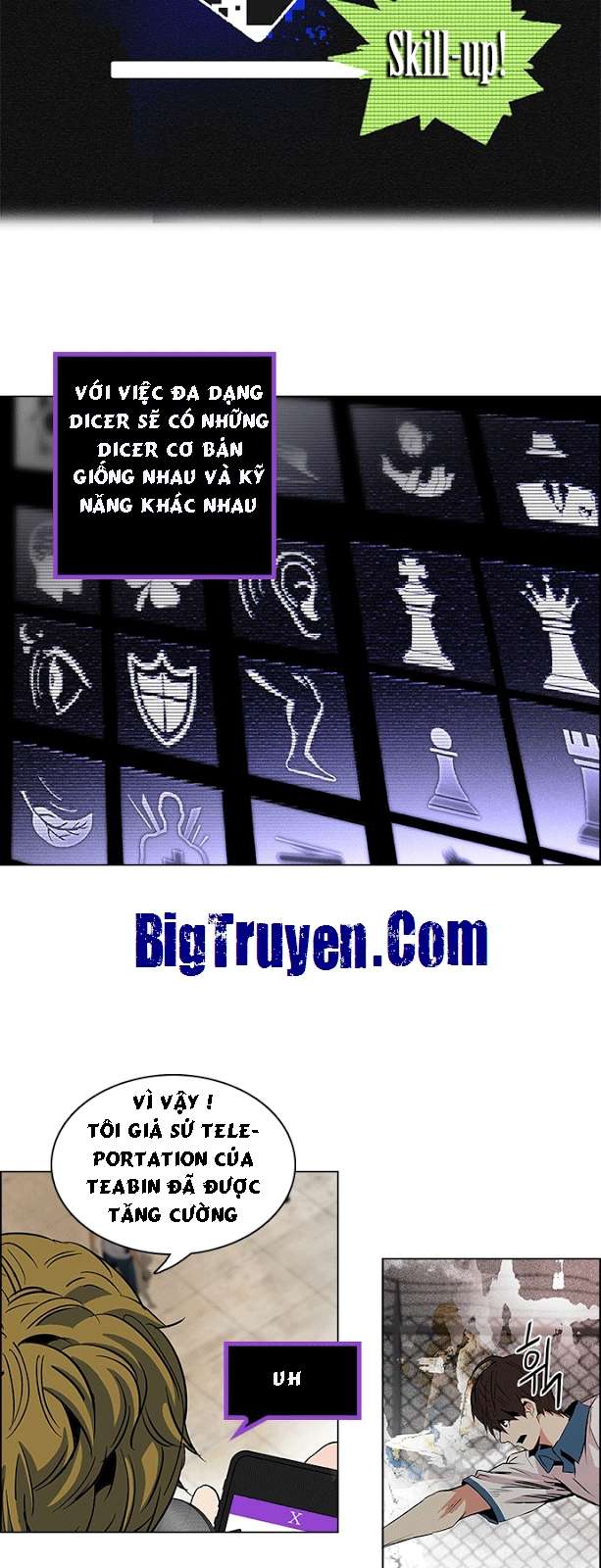 Dice: Chapter 66