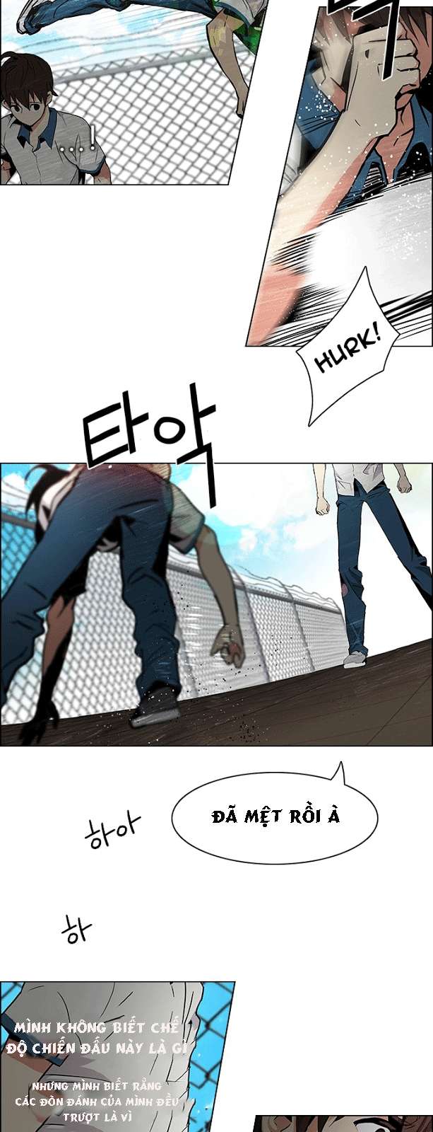 Dice: Chapter 66