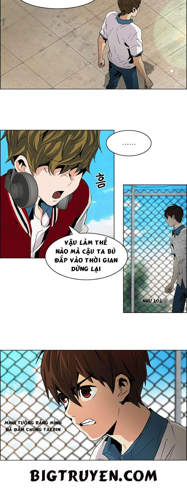 Dice: Chapter 66