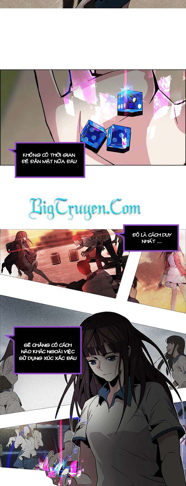 Dice: Chapter 78