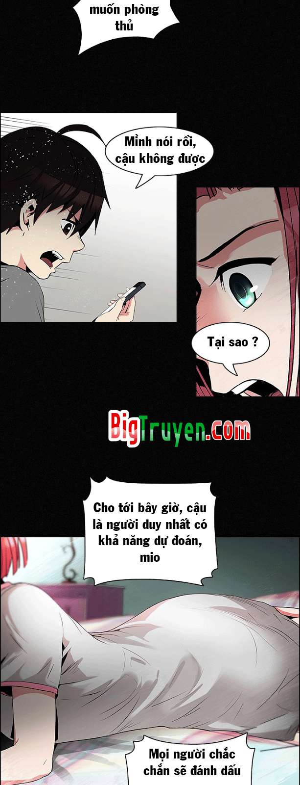 Dice: Chapter 87