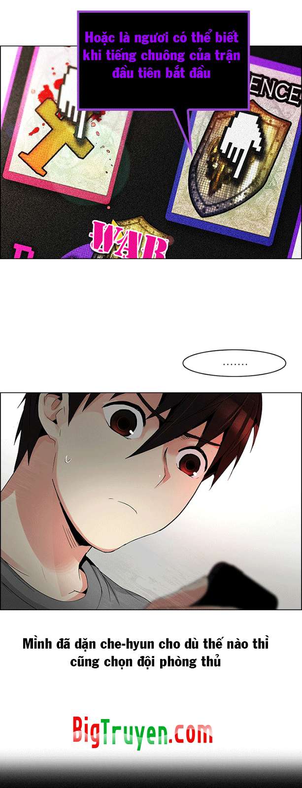Dice: Chapter 87