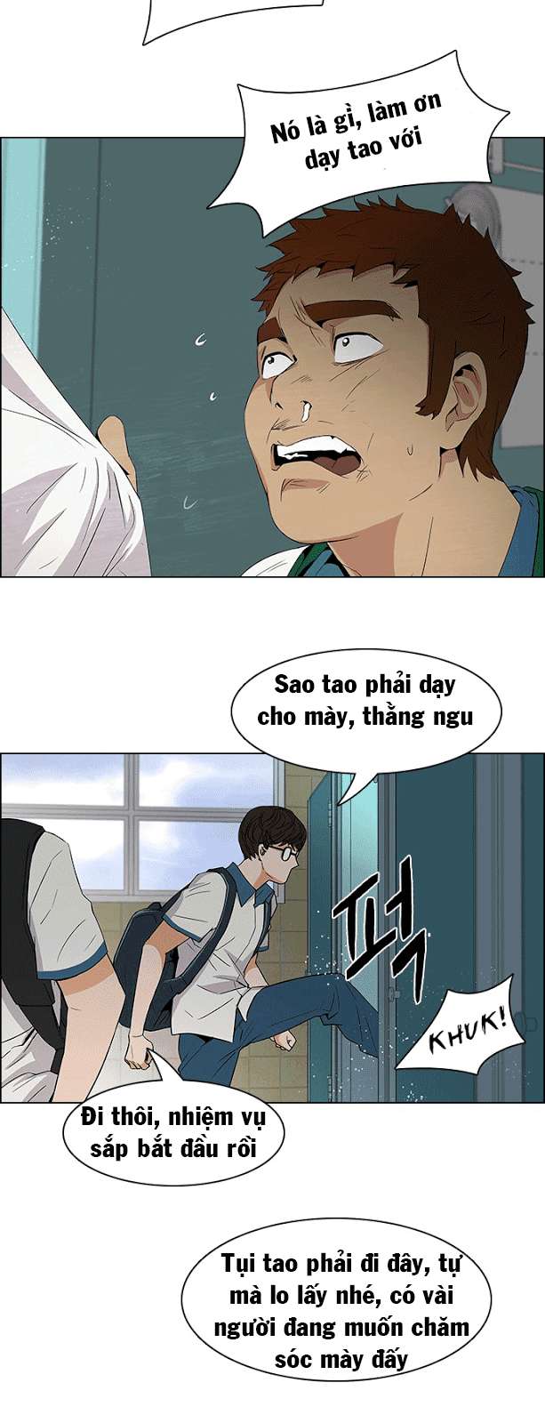 Dice: Chapter 90
