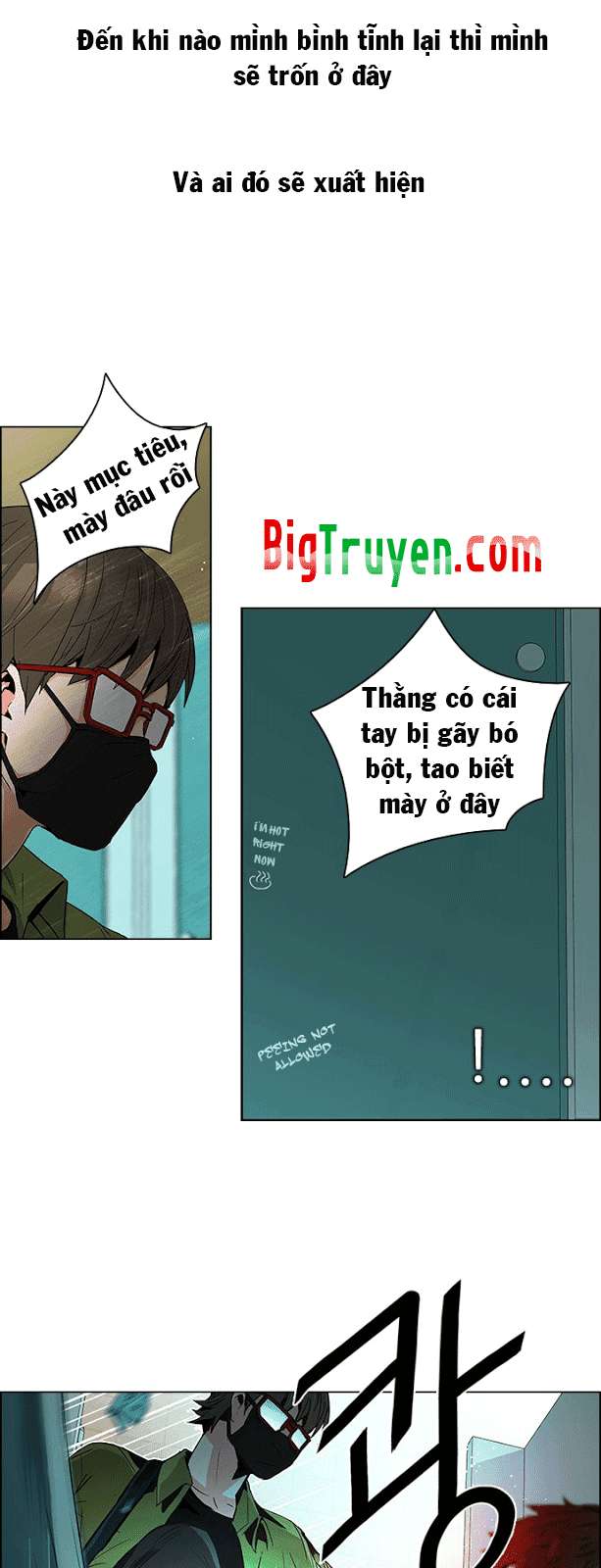 Dice: Chapter 90