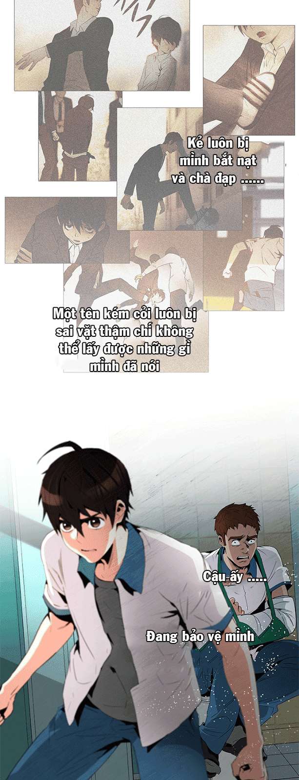Dice: Chapter 90