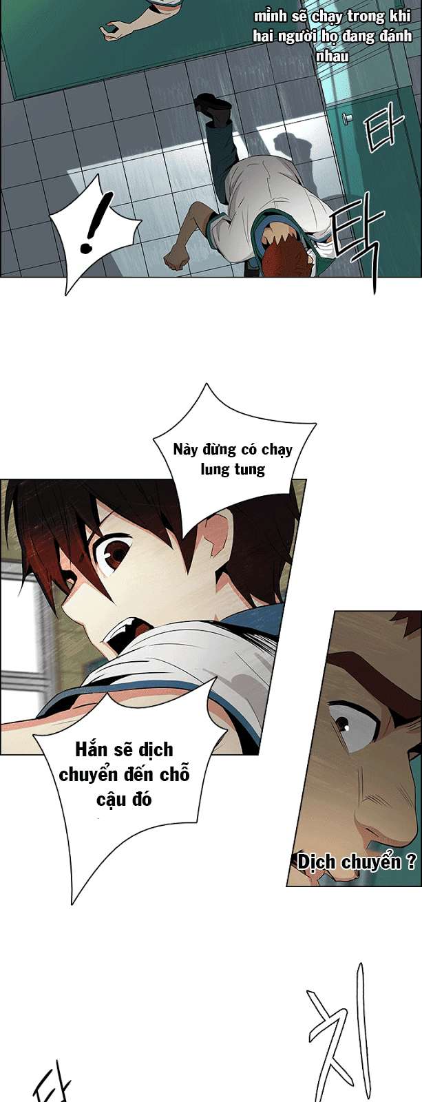 Dice: Chapter 90