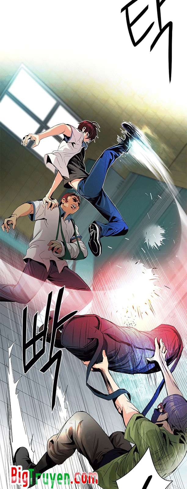 Dice: Chapter 90