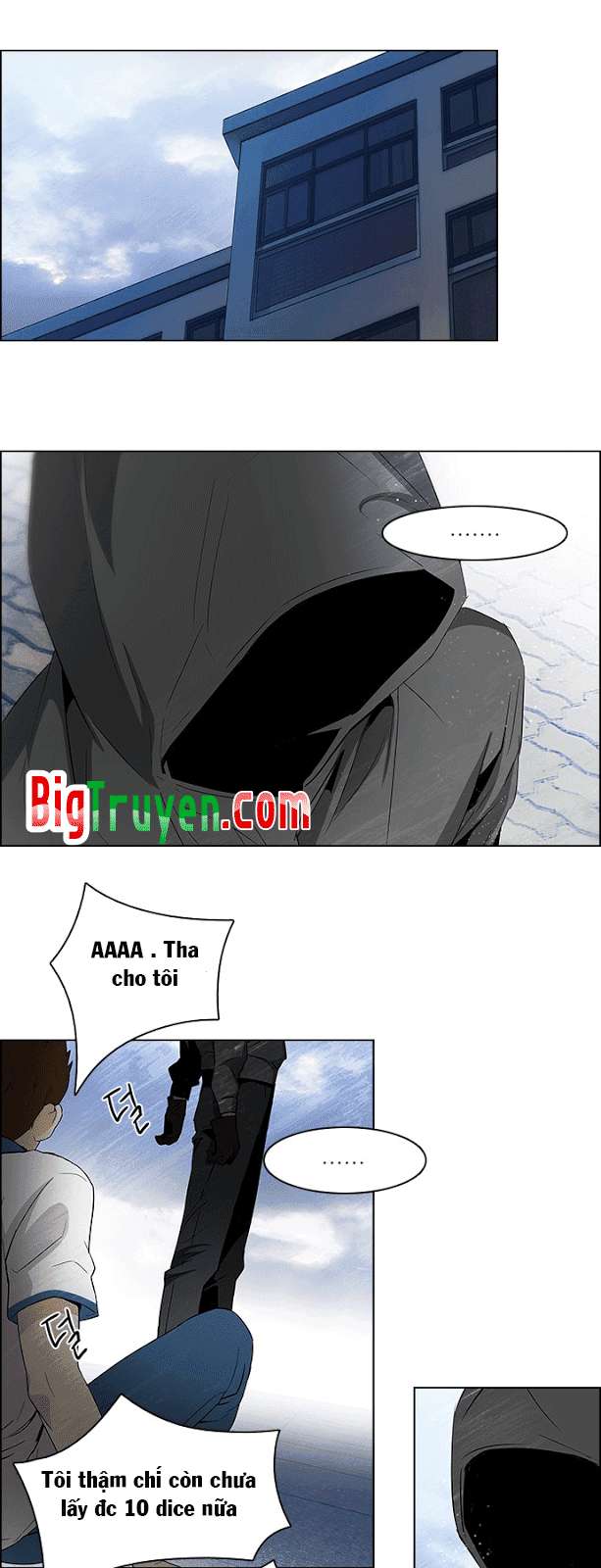 Dice: Chapter 90