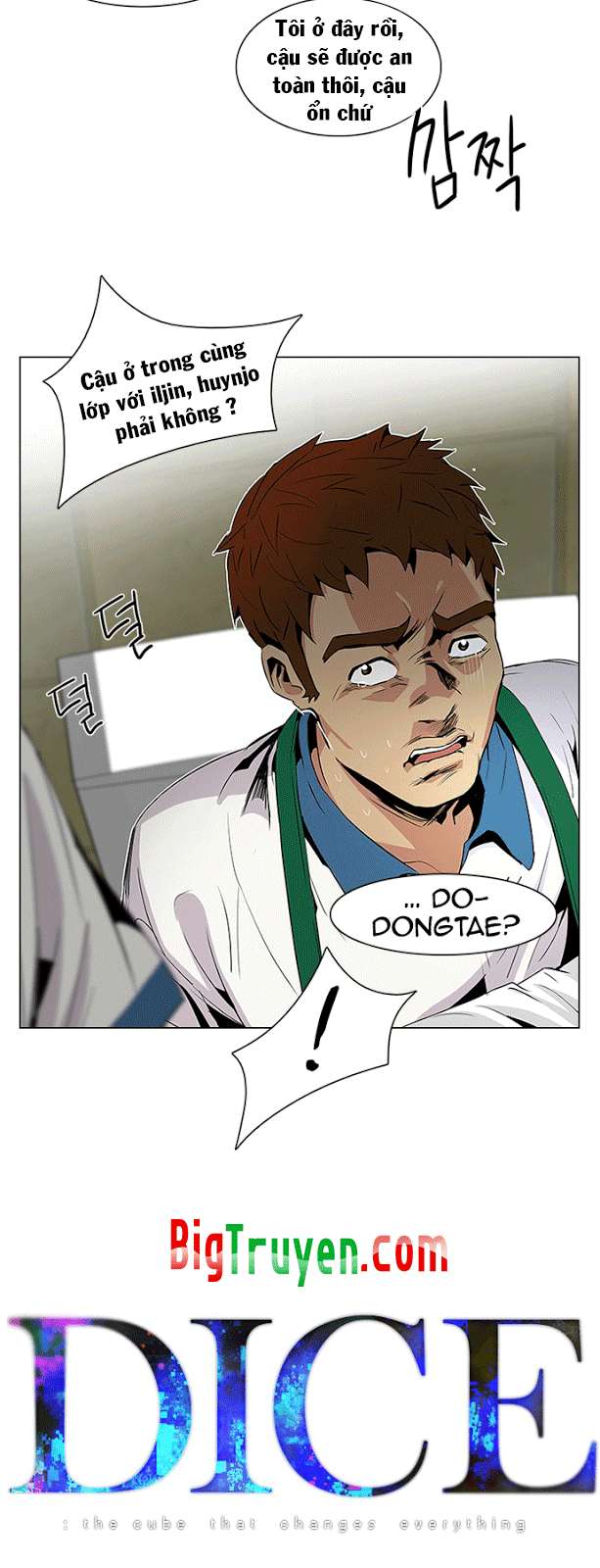 Dice: Chapter 90