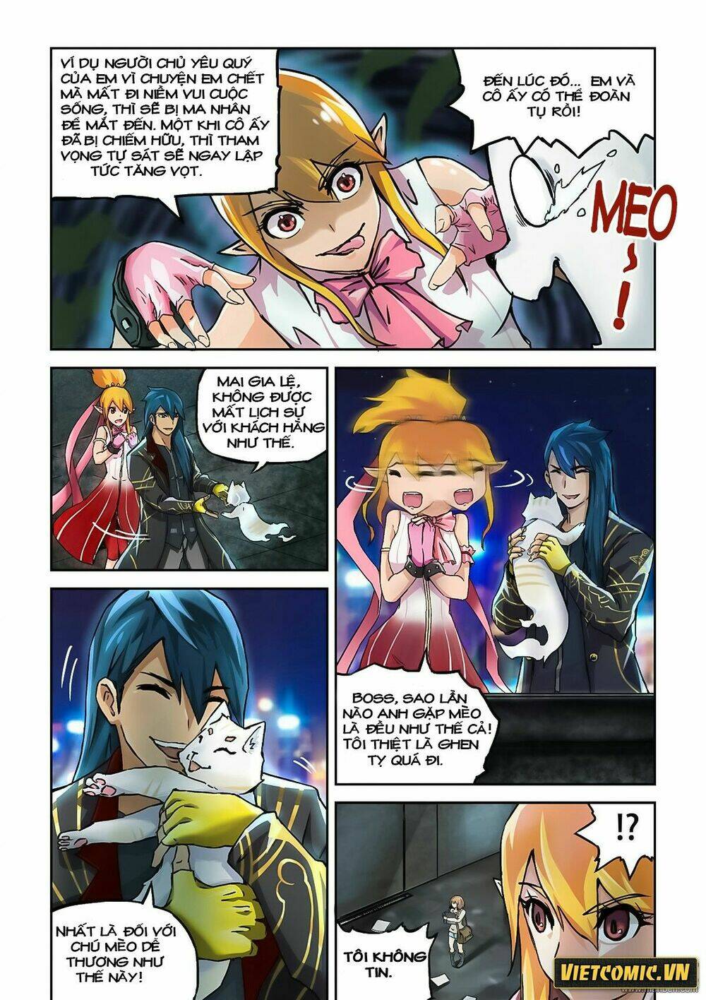 Thiên Tử Truyền Kỳ 8 - Thương Thiên Bá Hoàng: Chapter 1