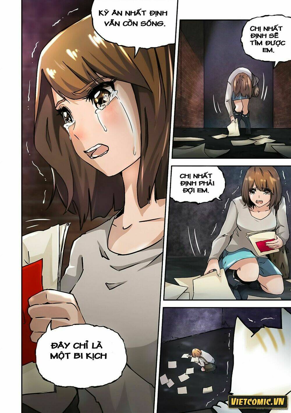 Thiên Tử Truyền Kỳ 8 - Thương Thiên Bá Hoàng: Chapter 1