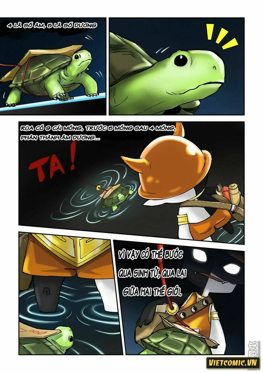 Thiên Tử Truyền Kỳ 8 - Thương Thiên Bá Hoàng: Chapter 1