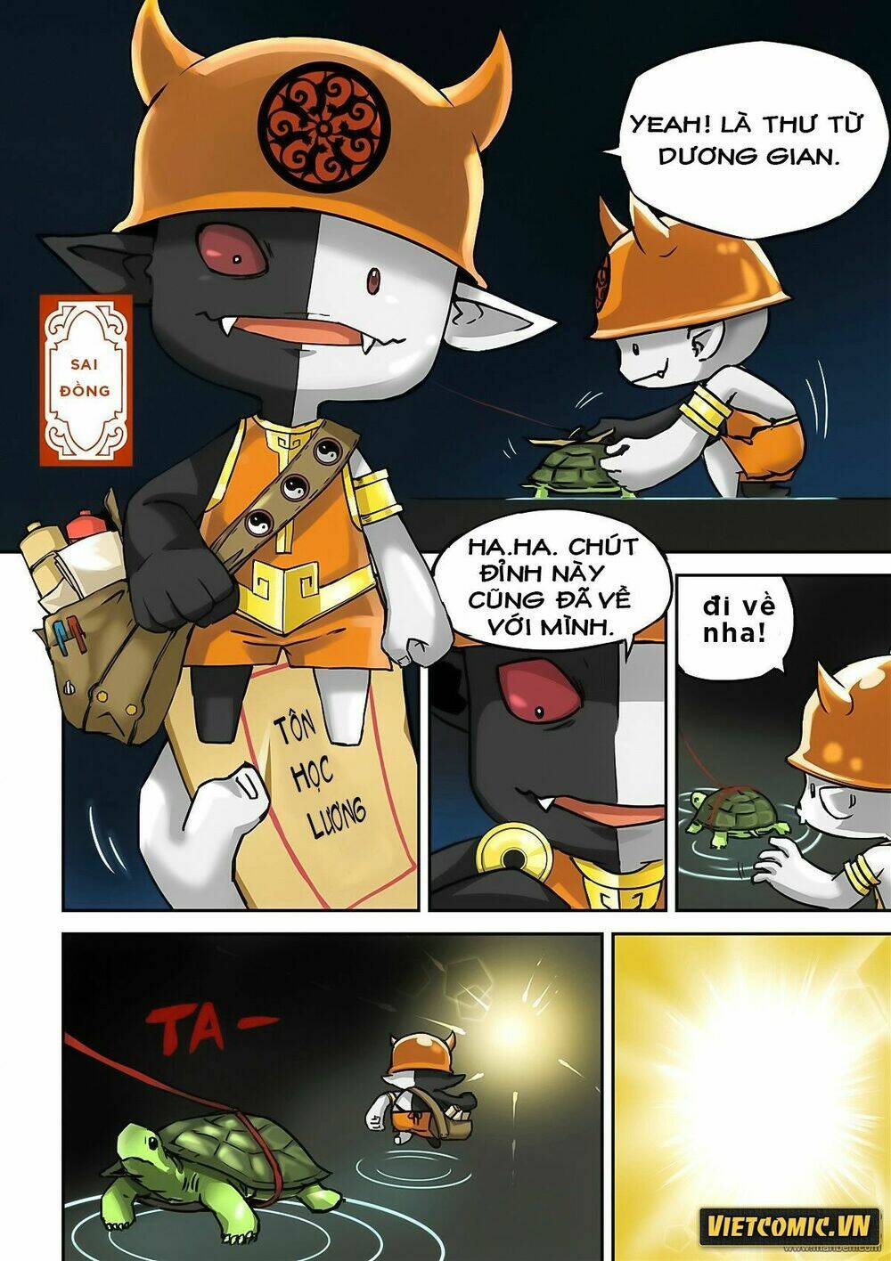 Thiên Tử Truyền Kỳ 8 - Thương Thiên Bá Hoàng: Chapter 1