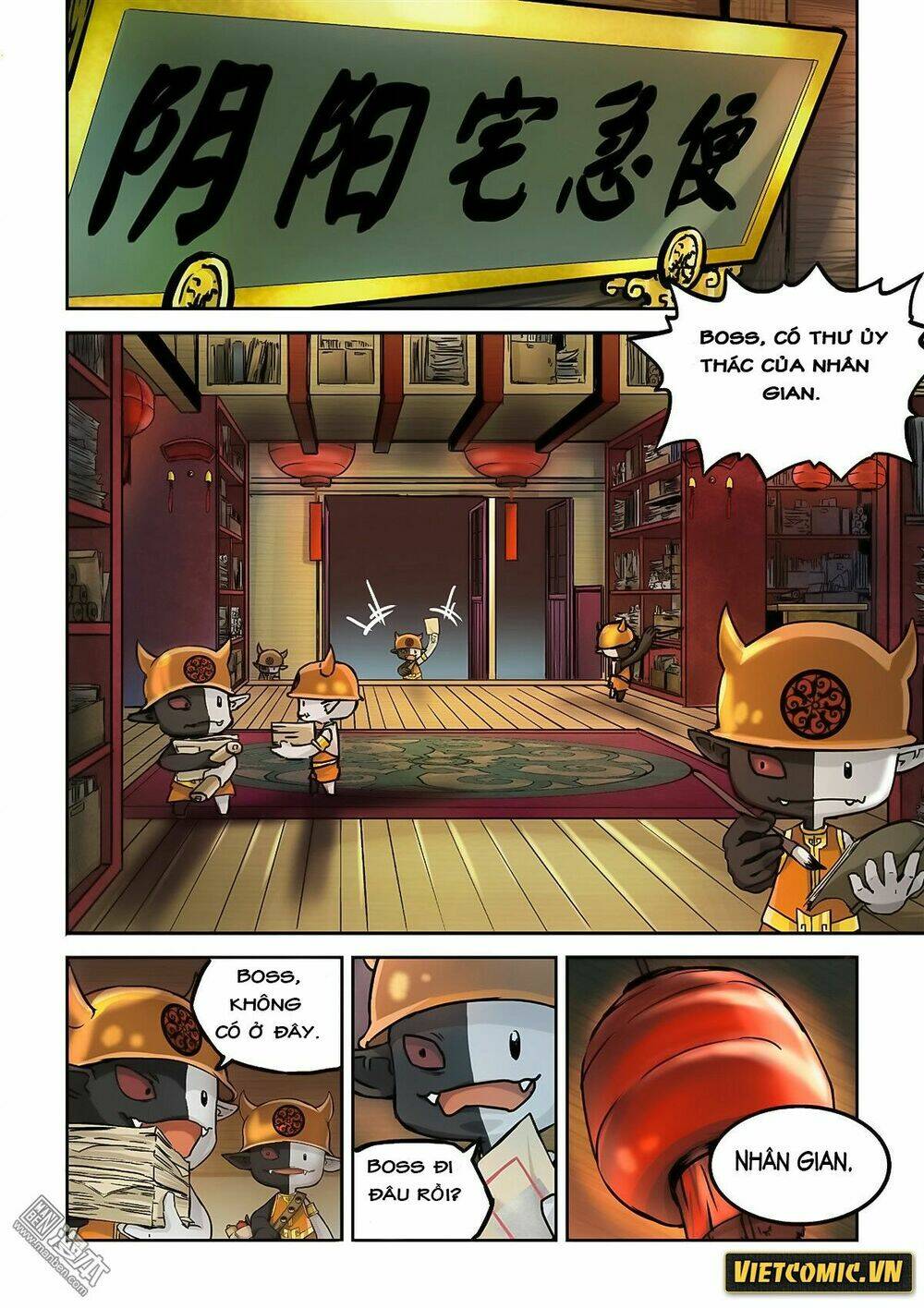 Thiên Tử Truyền Kỳ 8 - Thương Thiên Bá Hoàng: Chapter 1