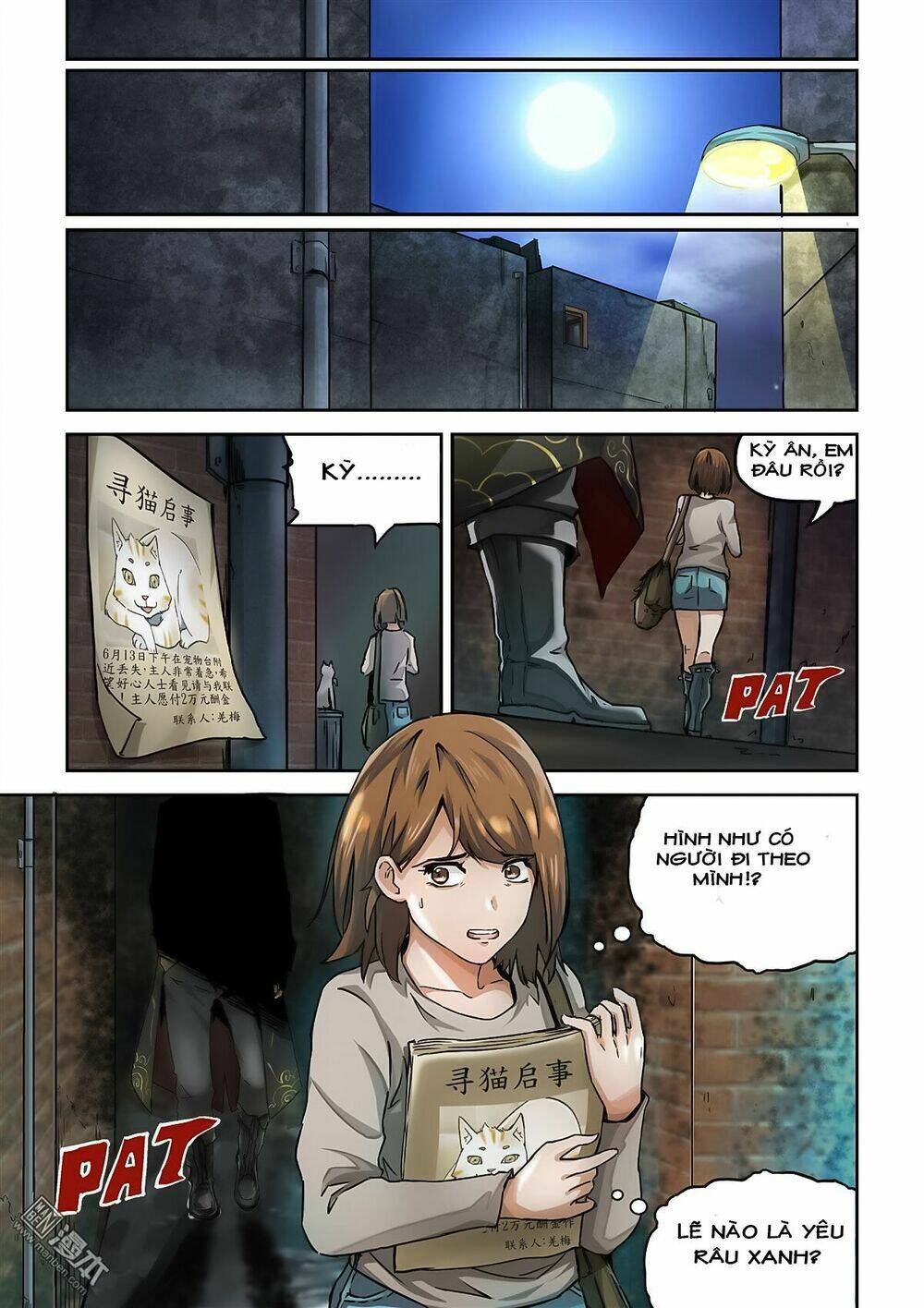 Thiên Tử Truyền Kỳ 8 - Thương Thiên Bá Hoàng: Chapter 1