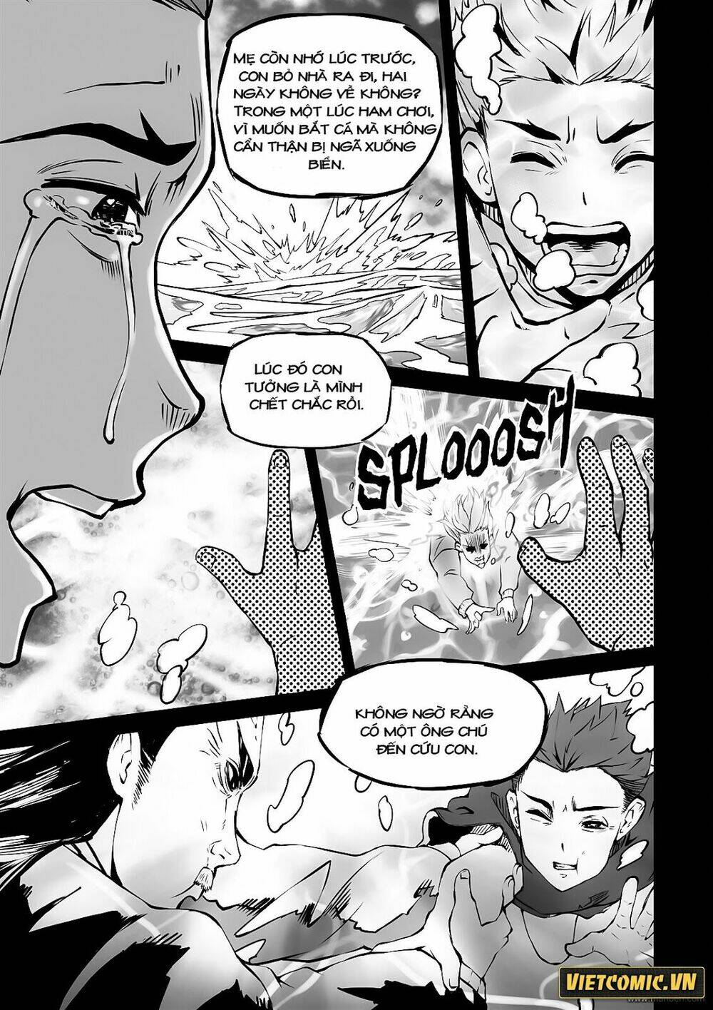 Thiên Tử Truyền Kỳ 8 - Thương Thiên Bá Hoàng: Chapter 4