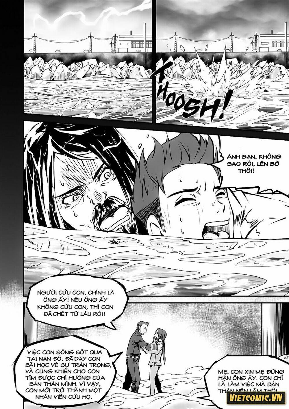 Thiên Tử Truyền Kỳ 8 - Thương Thiên Bá Hoàng: Chapter 4