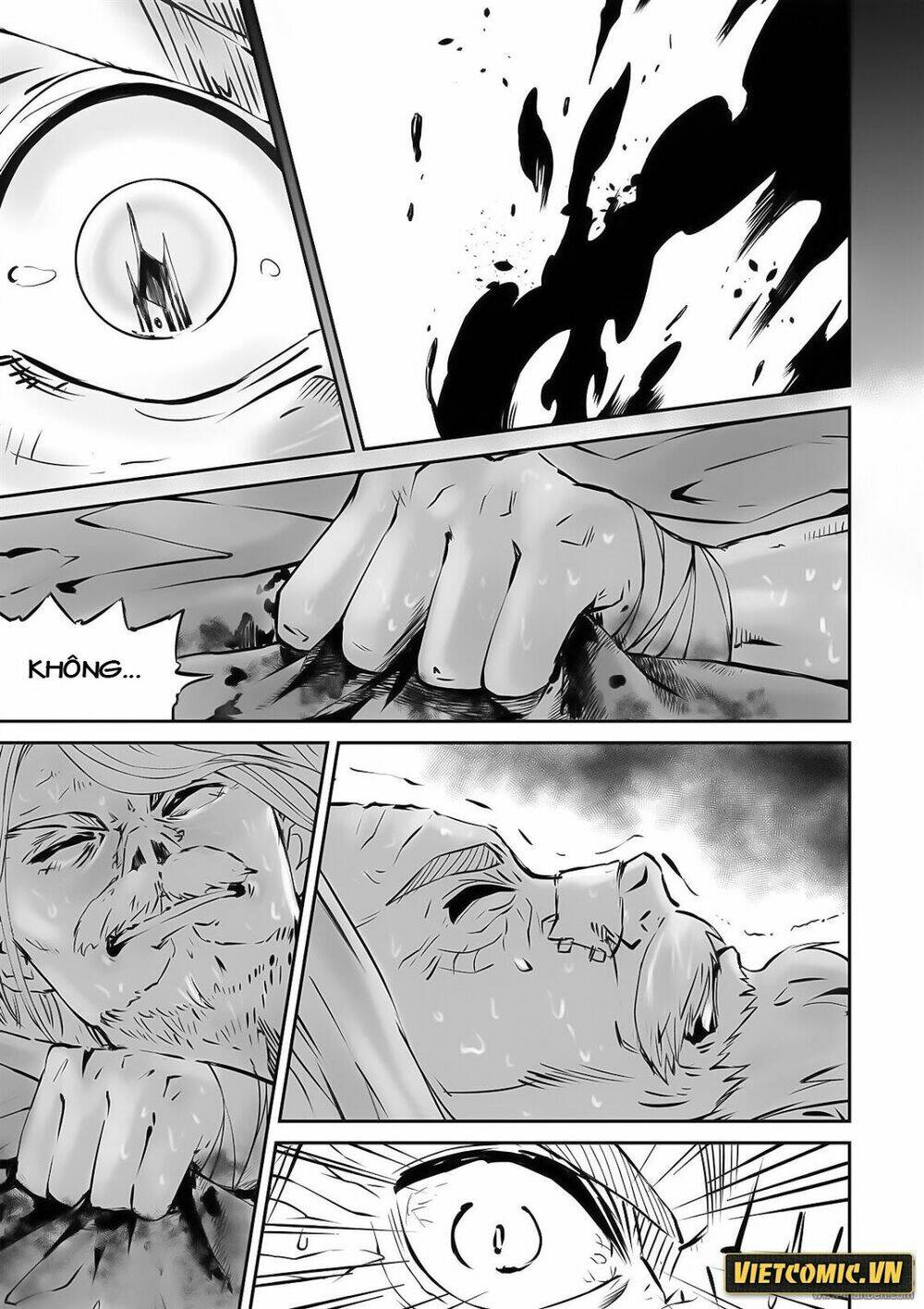 Thiên Tử Truyền Kỳ 8 - Thương Thiên Bá Hoàng: Chapter 5