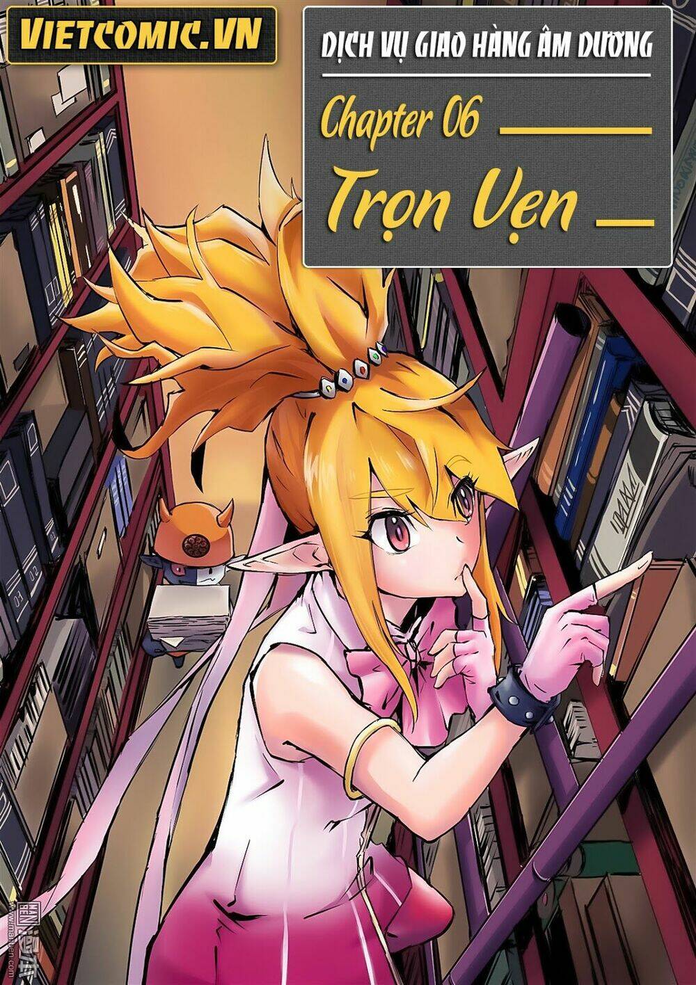 Thiên Tử Truyền Kỳ 8 - Thương Thiên Bá Hoàng: Chapter 6