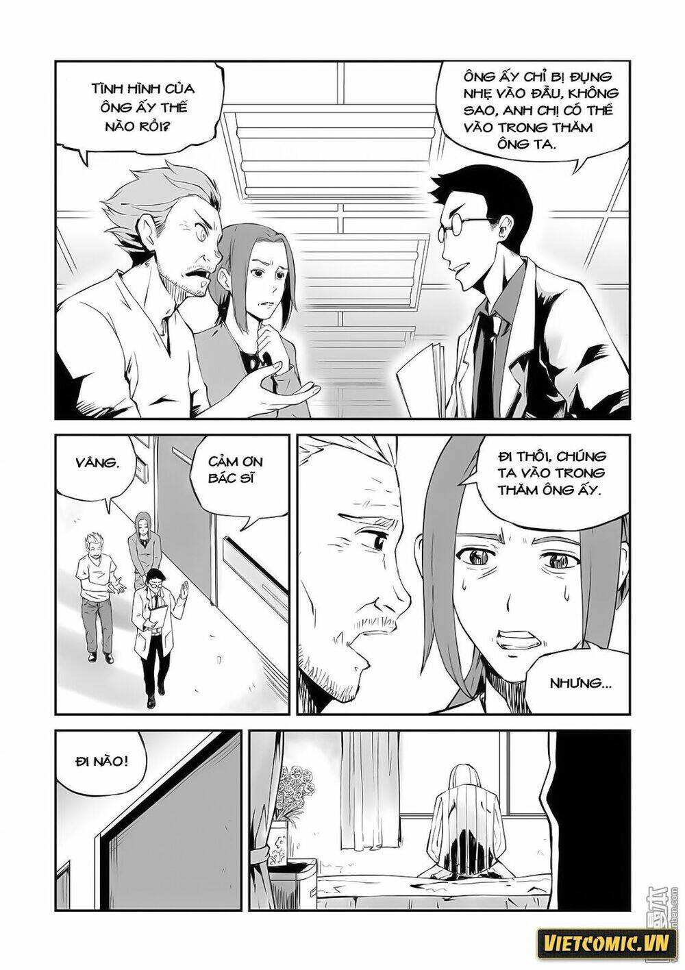 Thiên Tử Truyền Kỳ 8 - Thương Thiên Bá Hoàng: Chapter 6