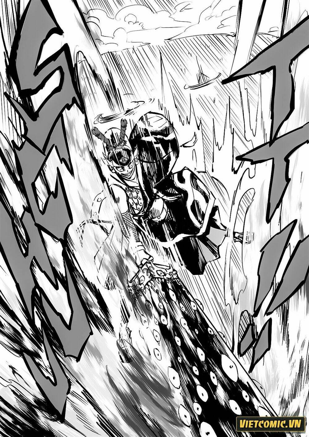 Thiên Tử Truyền Kỳ 8 - Thương Thiên Bá Hoàng: Chapter 7