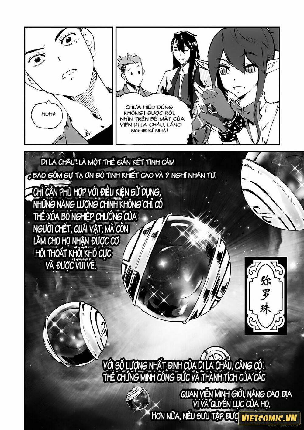 Thiên Tử Truyền Kỳ 8 - Thương Thiên Bá Hoàng: Chapter 7