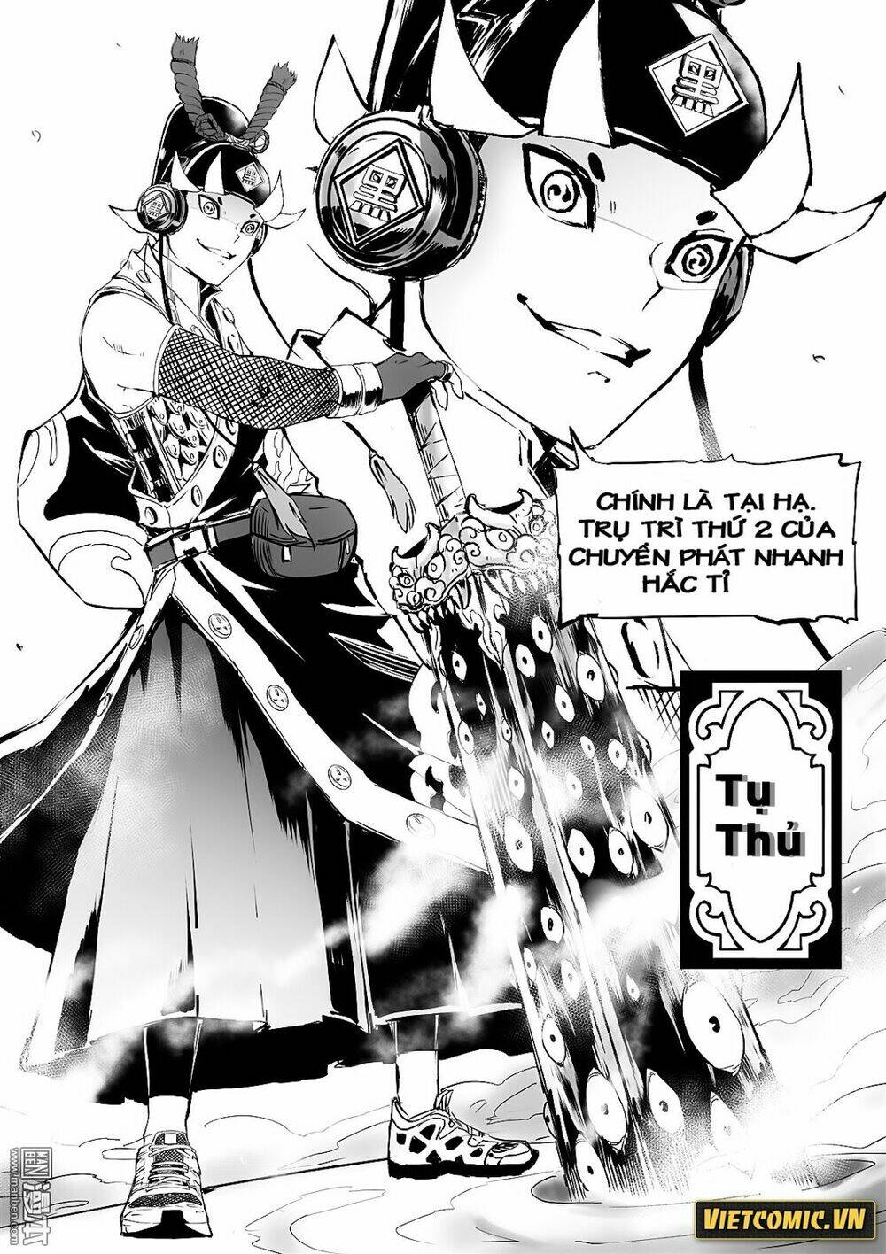 Thiên Tử Truyền Kỳ 8 - Thương Thiên Bá Hoàng: Chapter 7