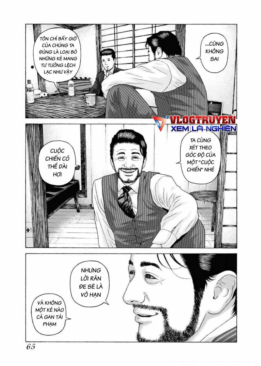 Tôi Sẽ Cho Anh Thứ Tồi Tệ Nhất: Chapter 100