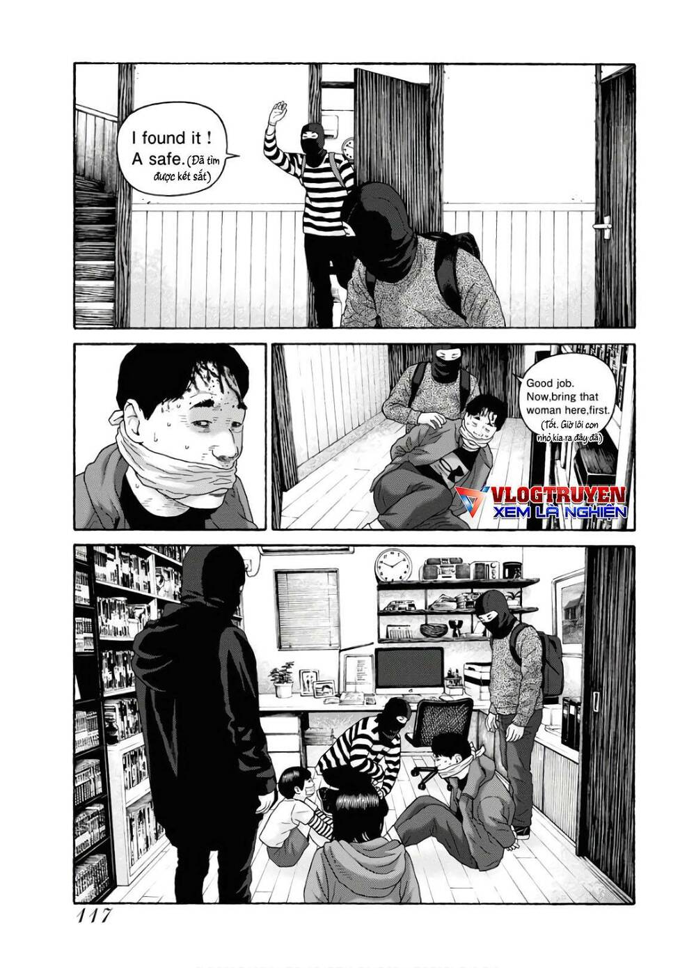Tôi Sẽ Cho Anh Thứ Tồi Tệ Nhất: Chapter 86