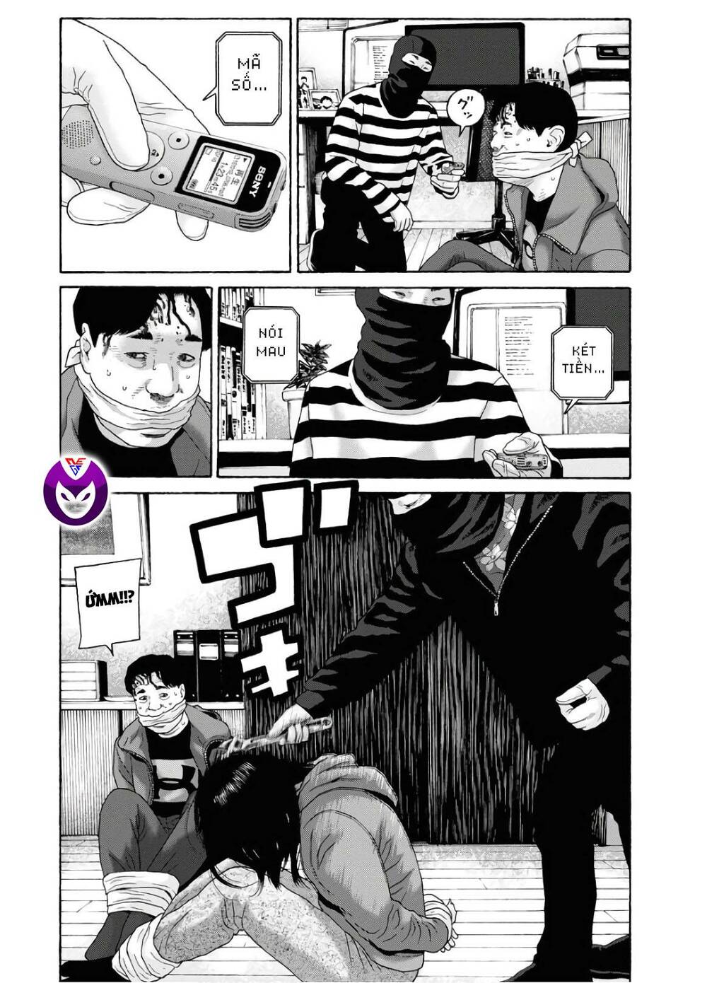 Tôi Sẽ Cho Anh Thứ Tồi Tệ Nhất: Chapter 86