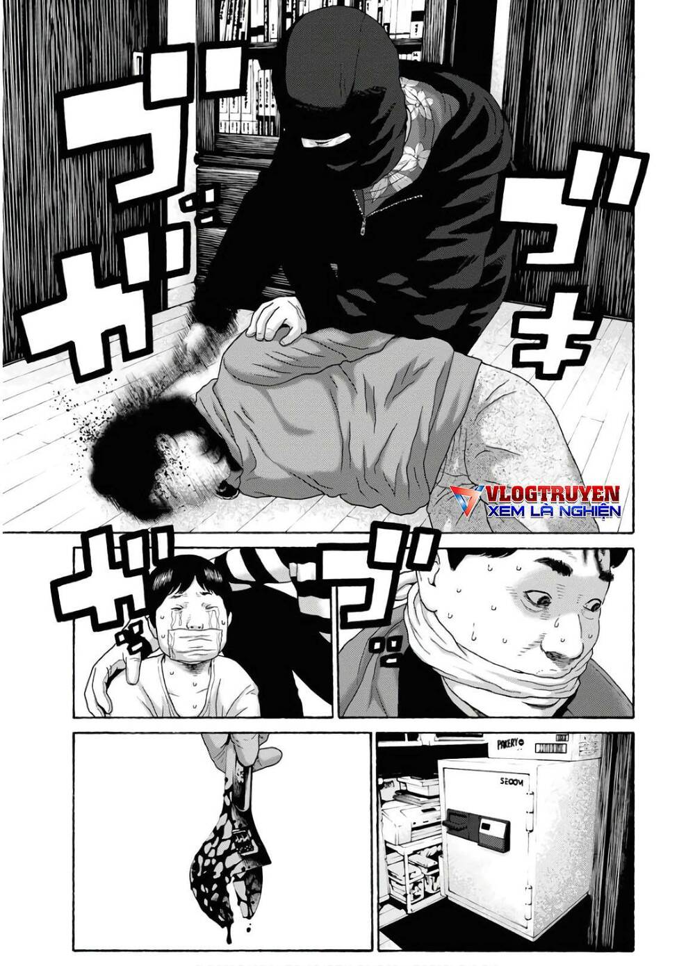 Tôi Sẽ Cho Anh Thứ Tồi Tệ Nhất: Chapter 86