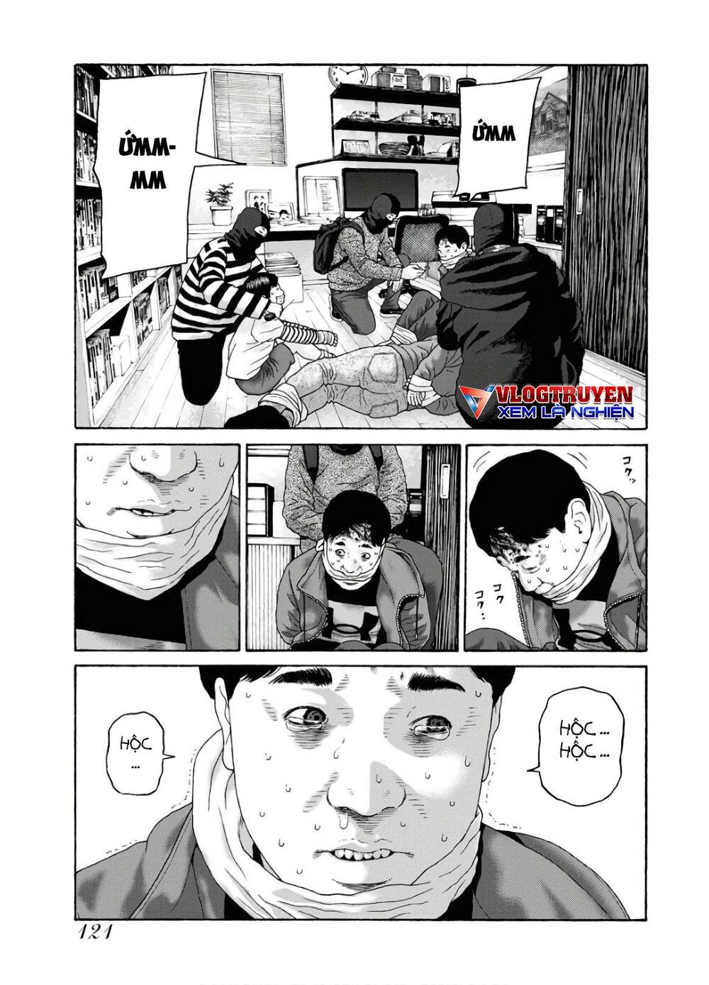 Tôi Sẽ Cho Anh Thứ Tồi Tệ Nhất: Chapter 86