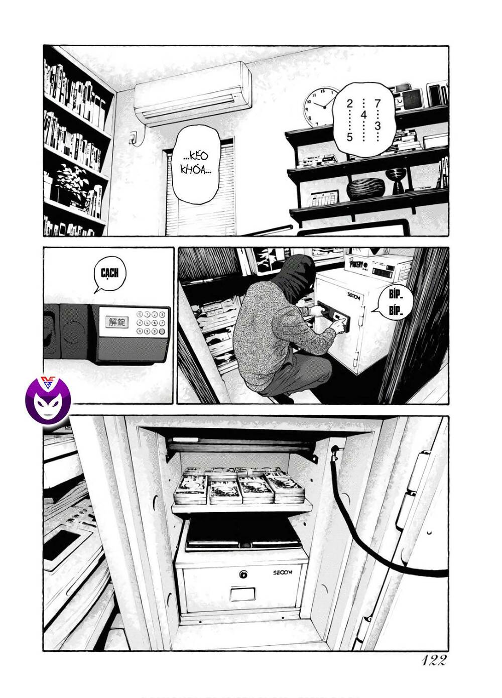 Tôi Sẽ Cho Anh Thứ Tồi Tệ Nhất: Chapter 86
