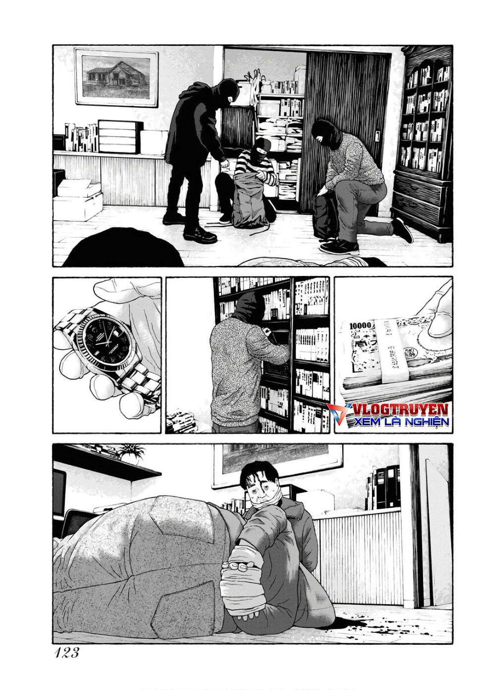 Tôi Sẽ Cho Anh Thứ Tồi Tệ Nhất: Chapter 86