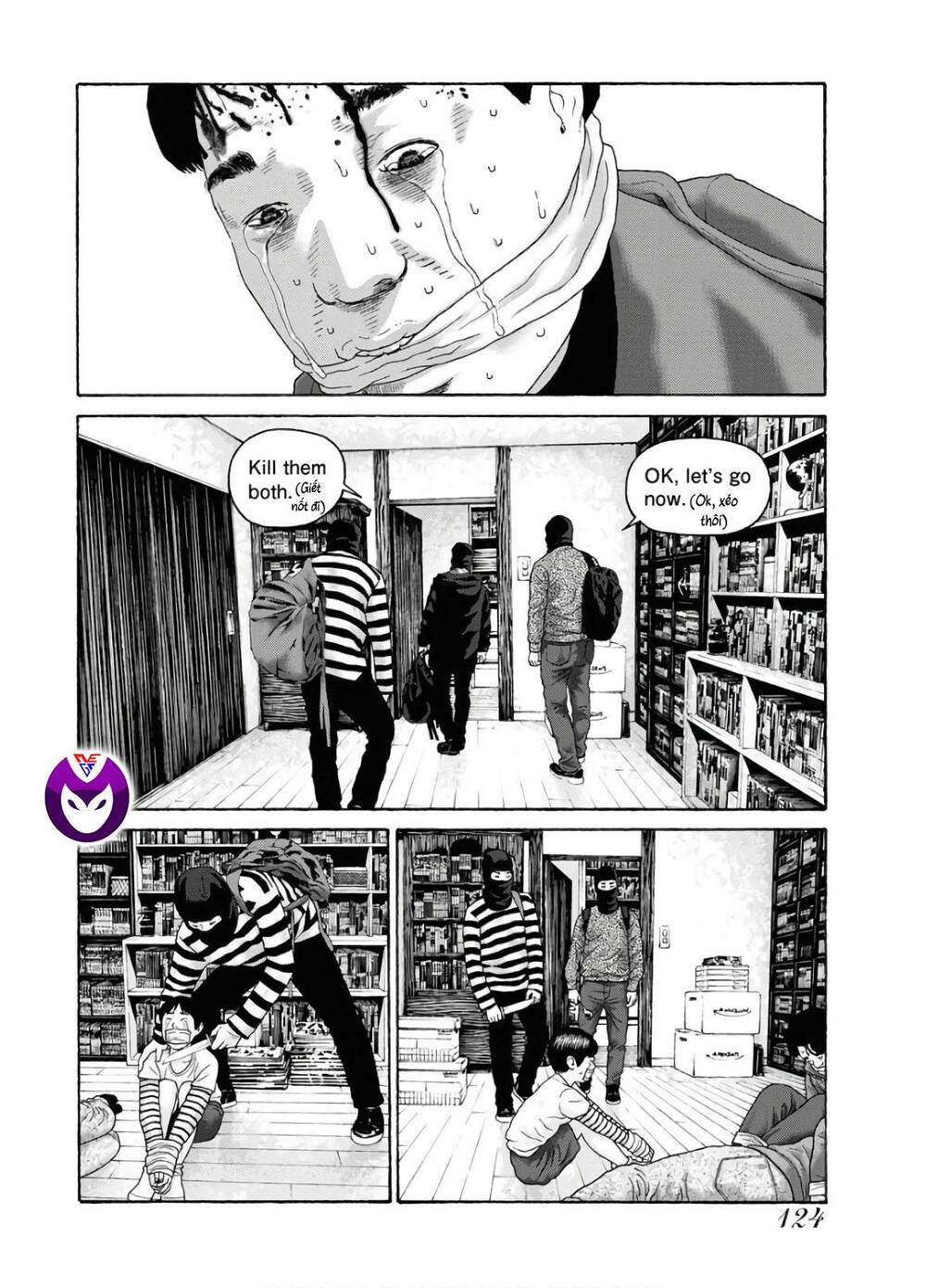 Tôi Sẽ Cho Anh Thứ Tồi Tệ Nhất: Chapter 86