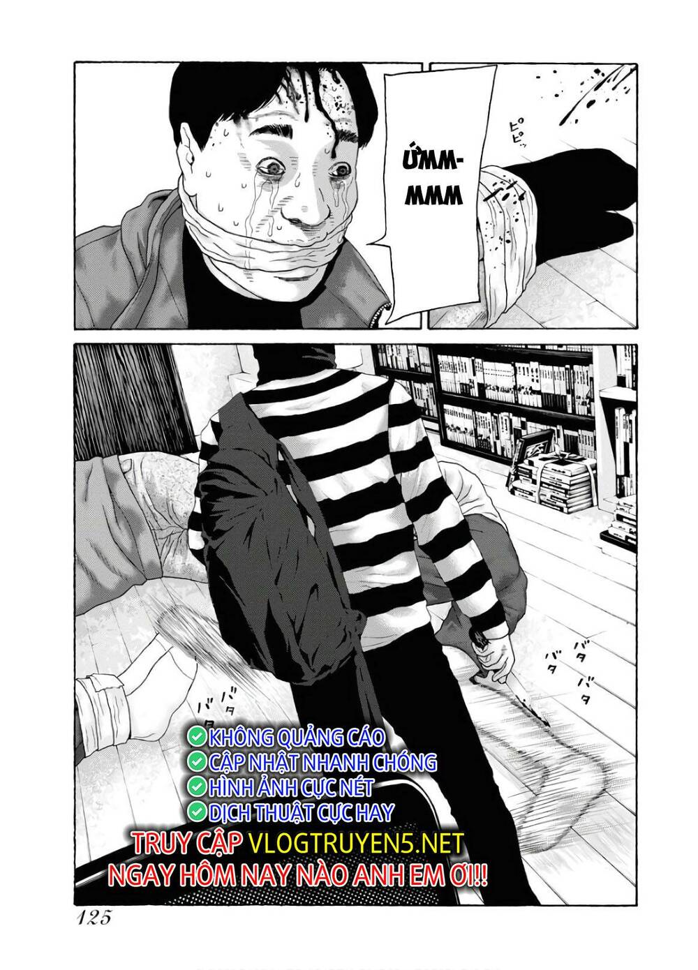 Tôi Sẽ Cho Anh Thứ Tồi Tệ Nhất: Chapter 86