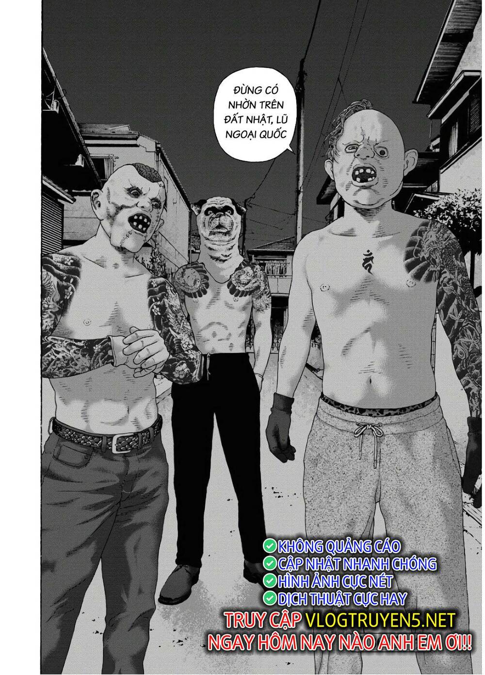 Tôi Sẽ Cho Anh Thứ Tồi Tệ Nhất: Chapter 86