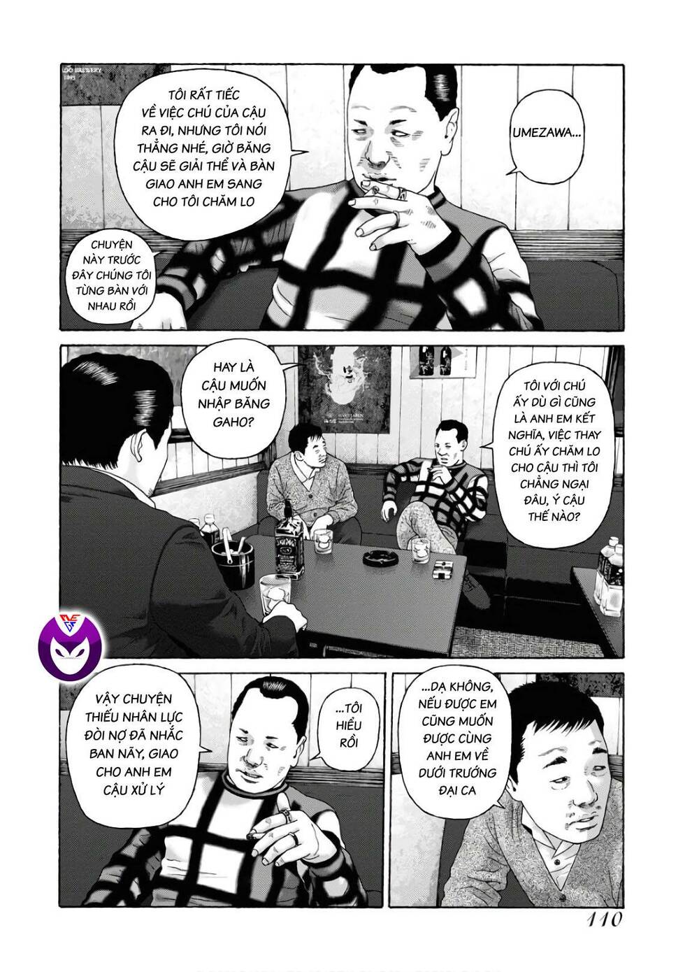 Tôi Sẽ Cho Anh Thứ Tồi Tệ Nhất: Chapter 86