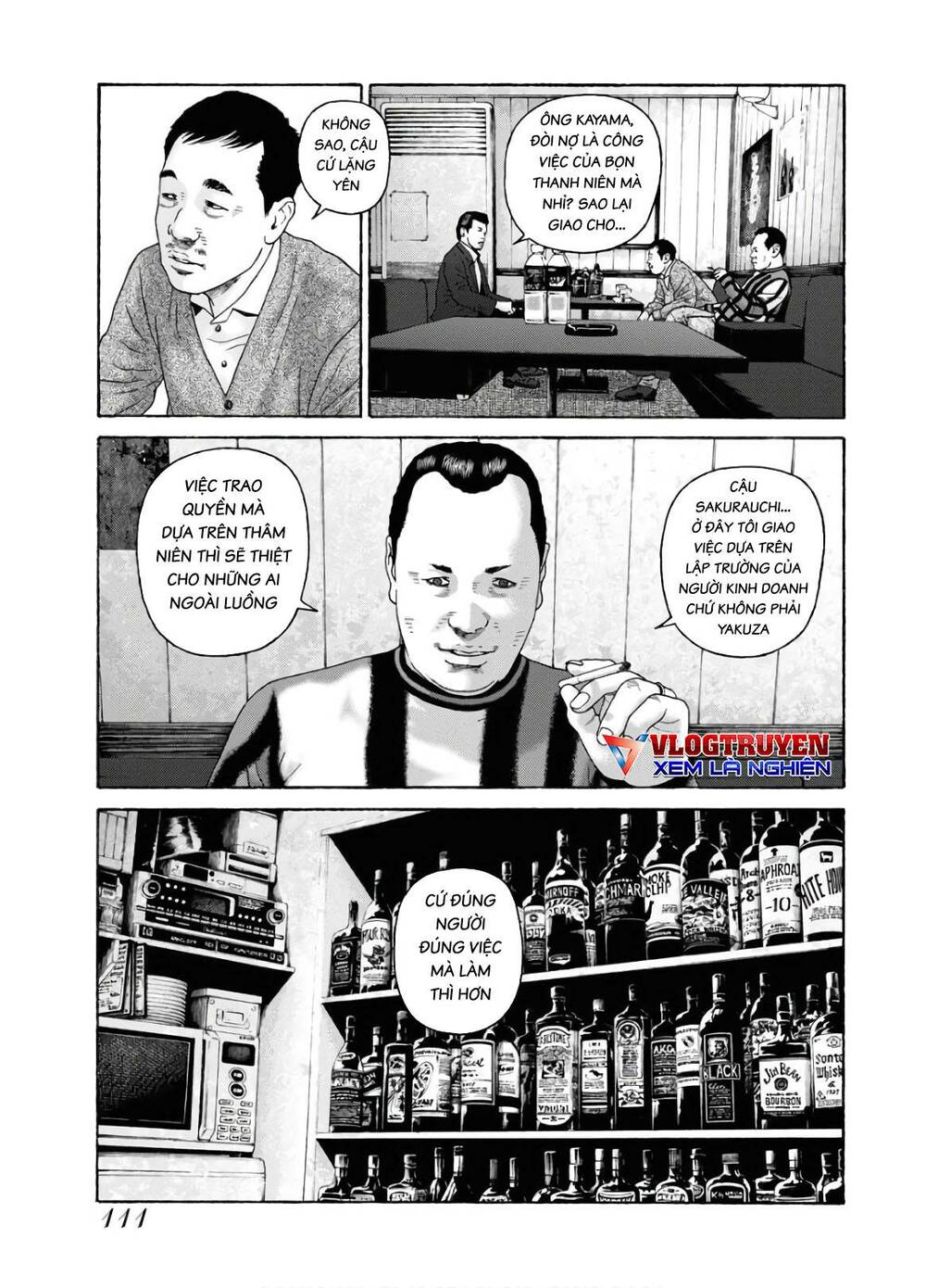 Tôi Sẽ Cho Anh Thứ Tồi Tệ Nhất: Chapter 86