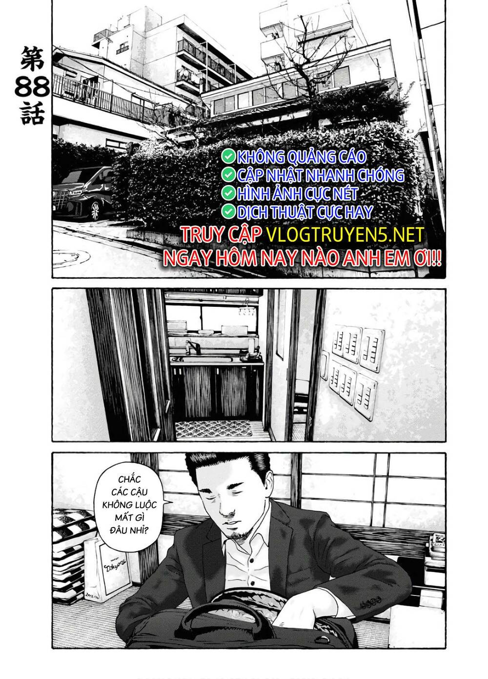 Tôi Sẽ Cho Anh Thứ Tồi Tệ Nhất: Chapter 88