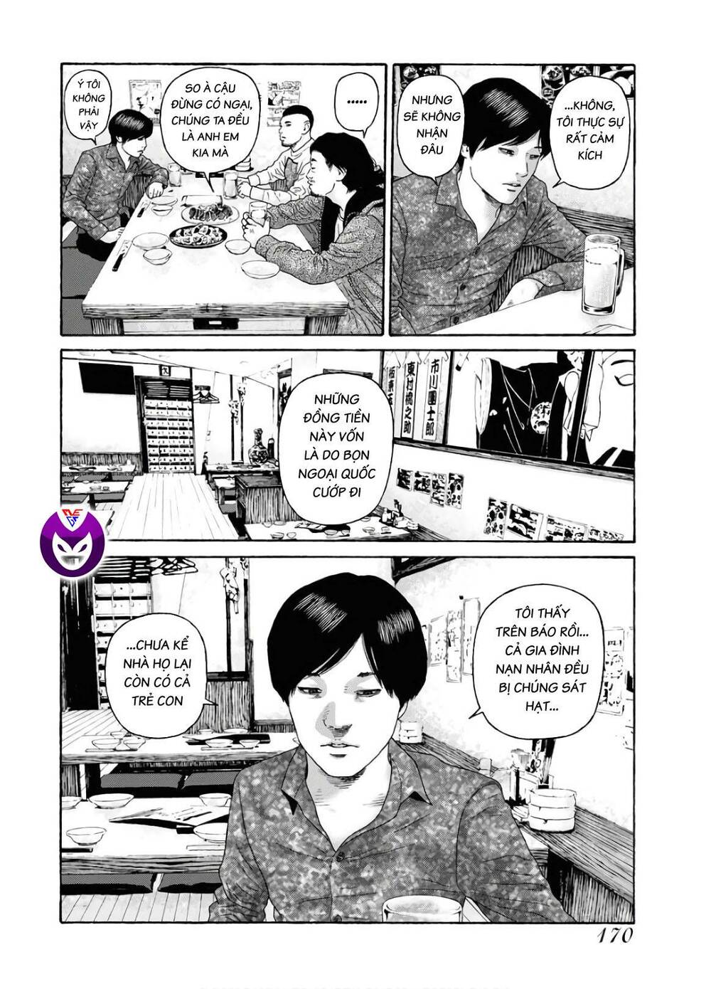 Tôi Sẽ Cho Anh Thứ Tồi Tệ Nhất: Chapter 88