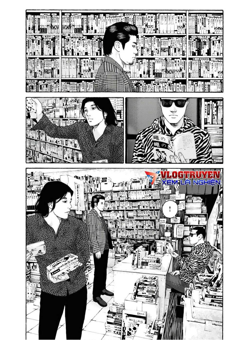 Tôi Sẽ Cho Anh Thứ Tồi Tệ Nhất: Chapter 88