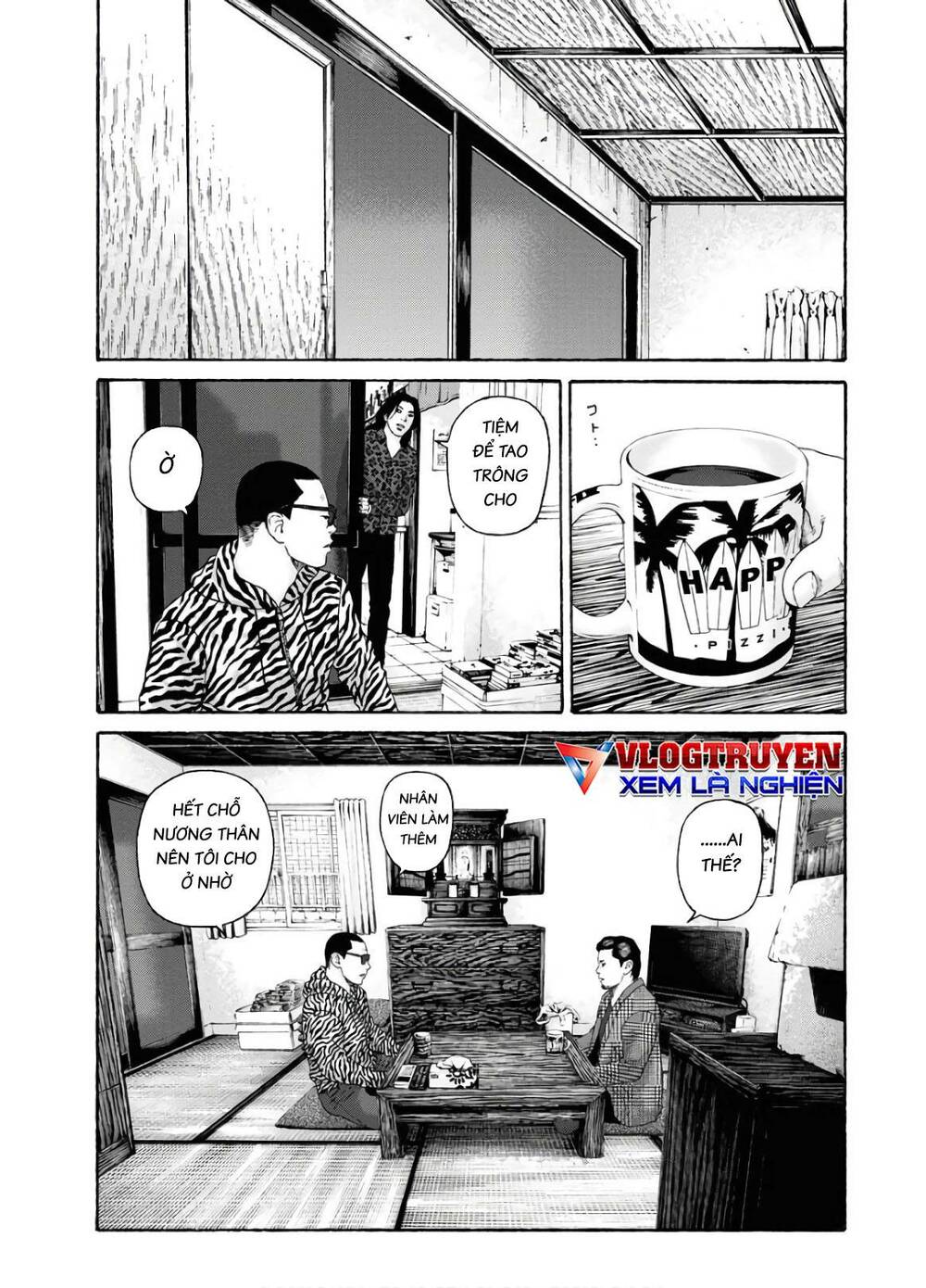 Tôi Sẽ Cho Anh Thứ Tồi Tệ Nhất: Chapter 88