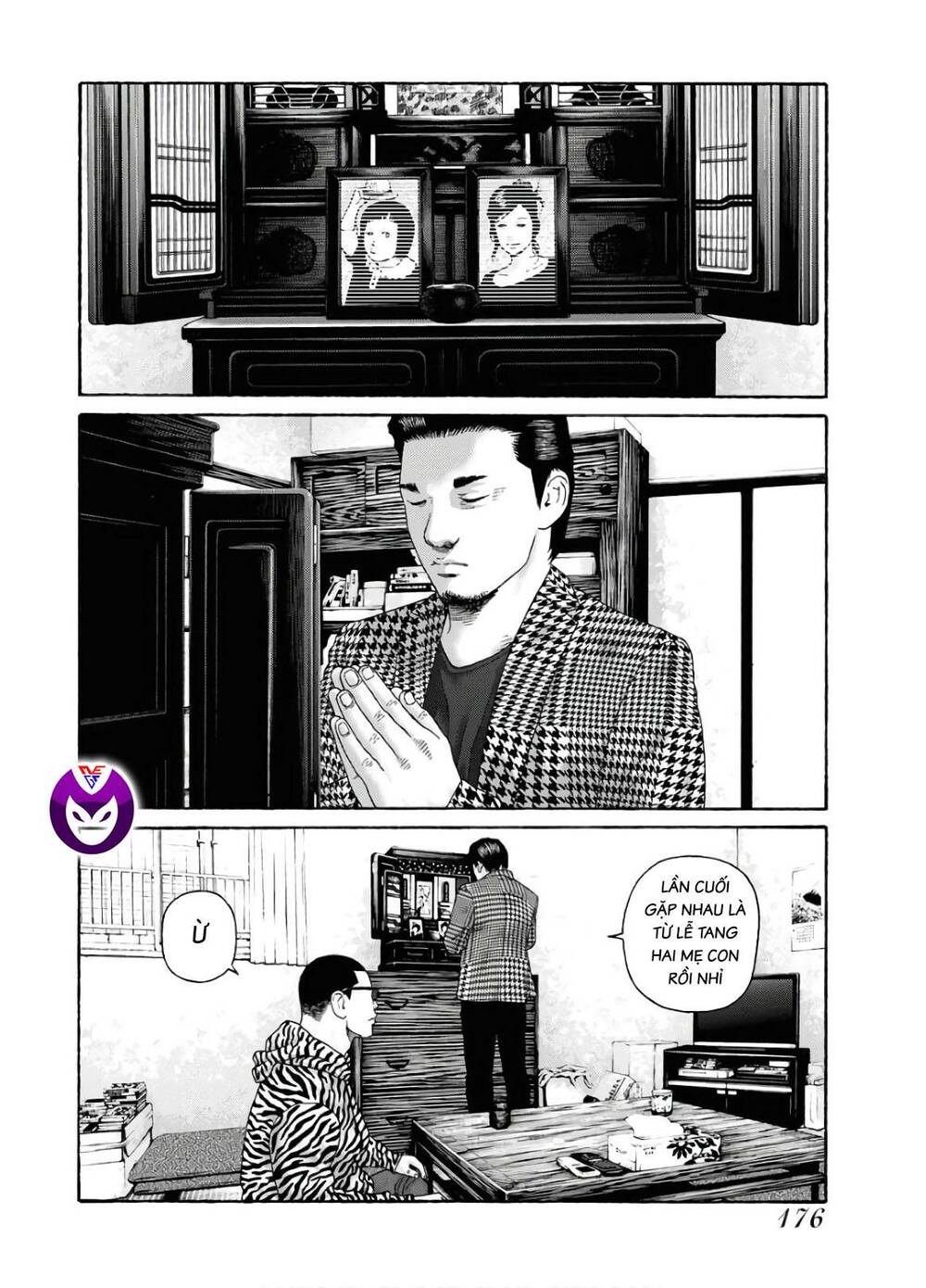 Tôi Sẽ Cho Anh Thứ Tồi Tệ Nhất: Chapter 88